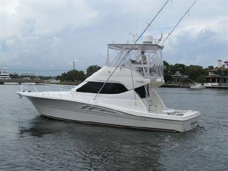 45' Rampage 2002 Yacht For Sale